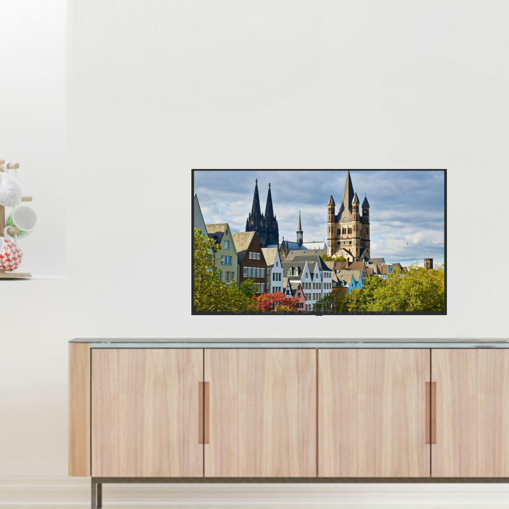 [LG] 울트라 HD TV AI 43인치_벽걸이(43UA751C_WA) 썸네일 2