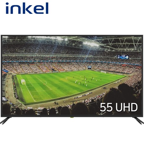 [인켈] DLG120Hz 구글 5.0 스마트TV 55인치 스탠드(SUS550CHD_ST)