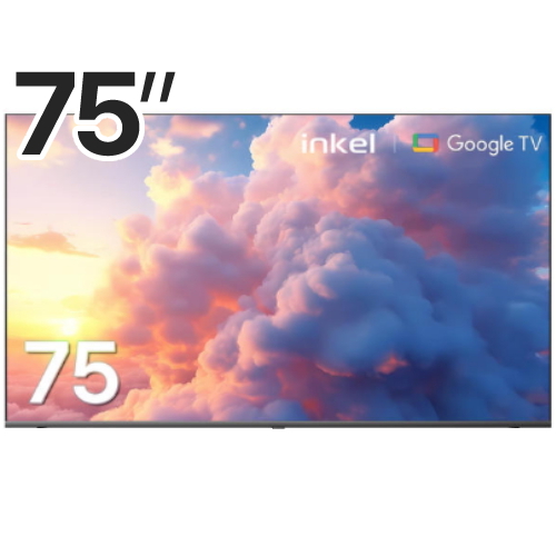 [인켈] DLG120Hz 구글 5.0 스마트TV 75인치 스탠드(SUS750CHD_ST) 썸네일 2