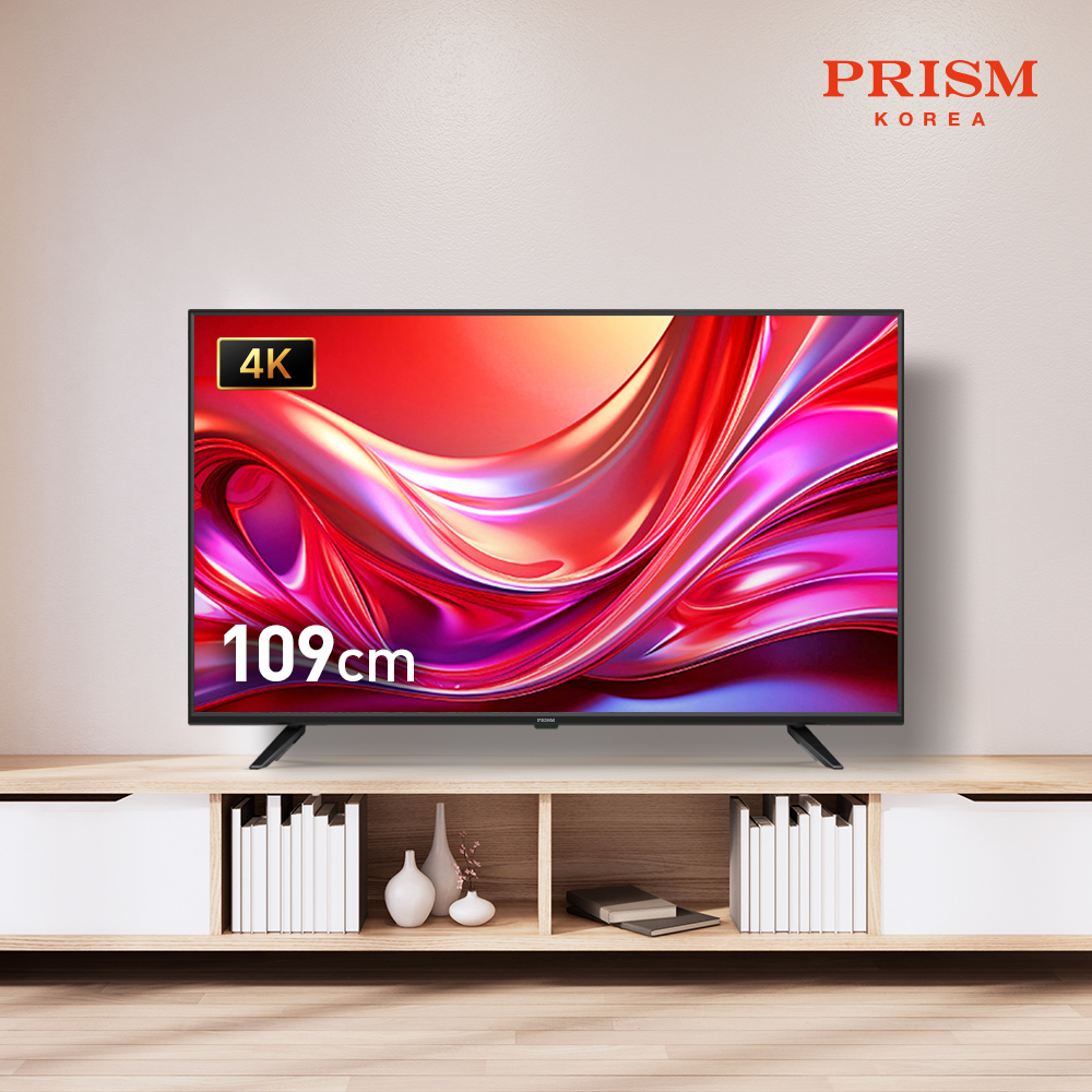 [인켈] DLG120Hz 구글 5.0 스마트TV 43인치 벽걸이(SUS430CHD_WA) 썸네일 2