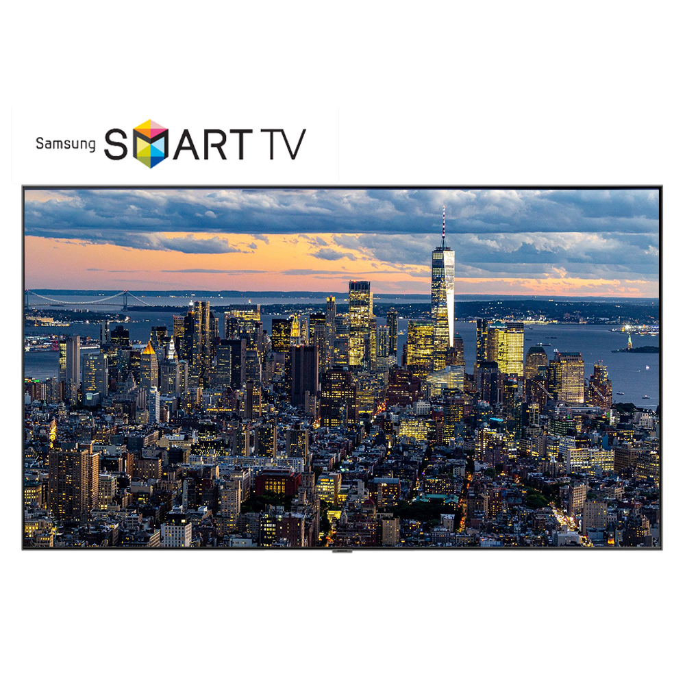 [인켈] 구글OS 스마트 50W사운드 QLED TV 75인치 벽걸이(SQG750SW_WA) 썸네일 1