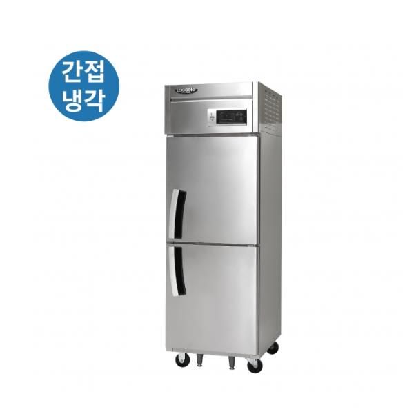 CI_★[라셀르] 간냉식 냉장고 500L (올스텐) (LS-525R)