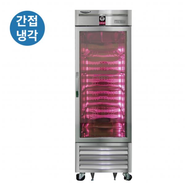 CI_[라셀르] 간냉식 프리미엄 고기 숙성고 514L (올스텐) (LMP-611DAP)