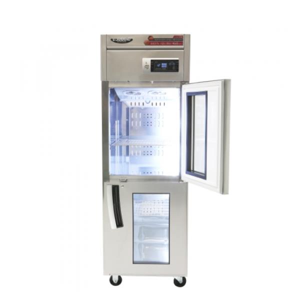 CI_★[라셀르] 간냉식 고기 숙성고 500L (올스텐) (LMP-525DA)
