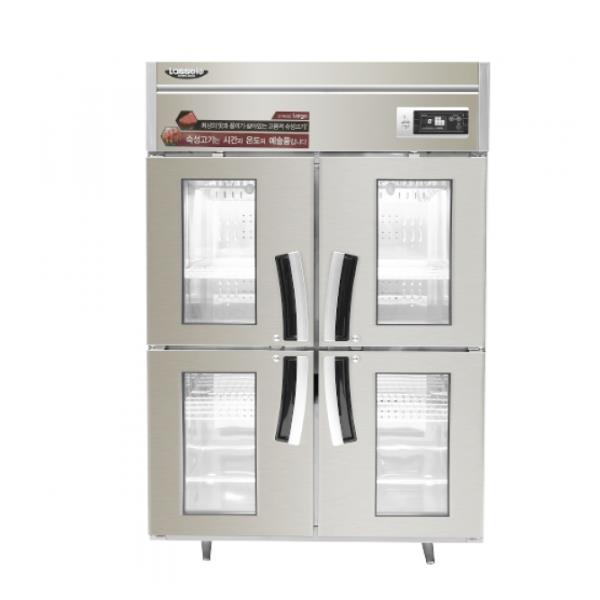 CI_[라셀르] 간냉식 고기 숙성고 1054L (올스텐) (LMP-1045DA)