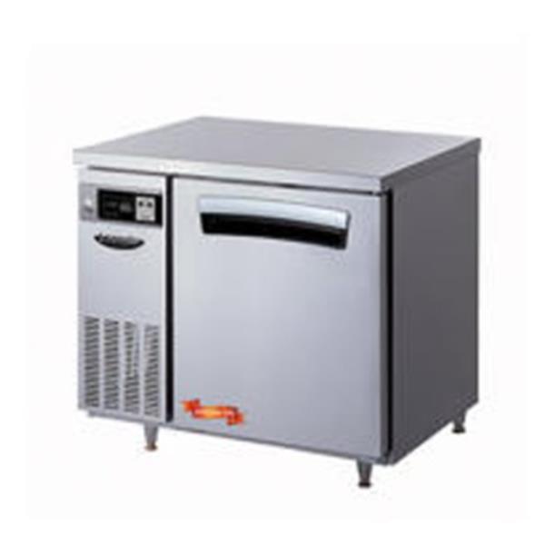 CI_[라셀르] 간냉식 테이블 냉동고 210L (올스텐) (LT-914F) 썸네일 1