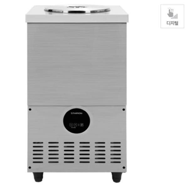 CI_[스타리온] 업소용 육수 냉장고 3말 외통 48L (SR-L31EIY)