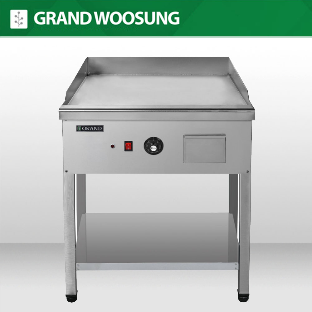 CI_[그랜드우성] 업소용 전기 그리들 스탠드형 600 9T (WS-M600T) 썸네일 4