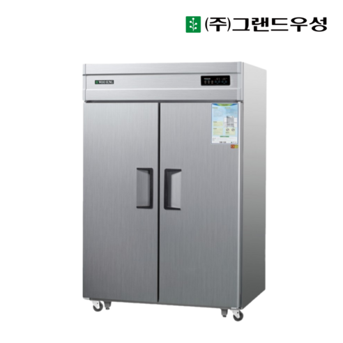 CI_[그랜드우성] 직냉식 냉동고 1170L 올스텐 (CWSM-1244DF_올스텐) 썸네일 2