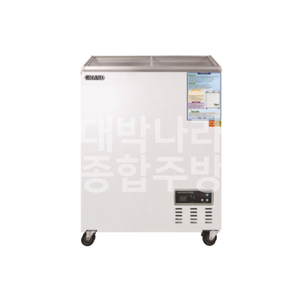 CI_[그랜드우성] 냉동 쇼케이스 160L (CWSM-160FAD)
