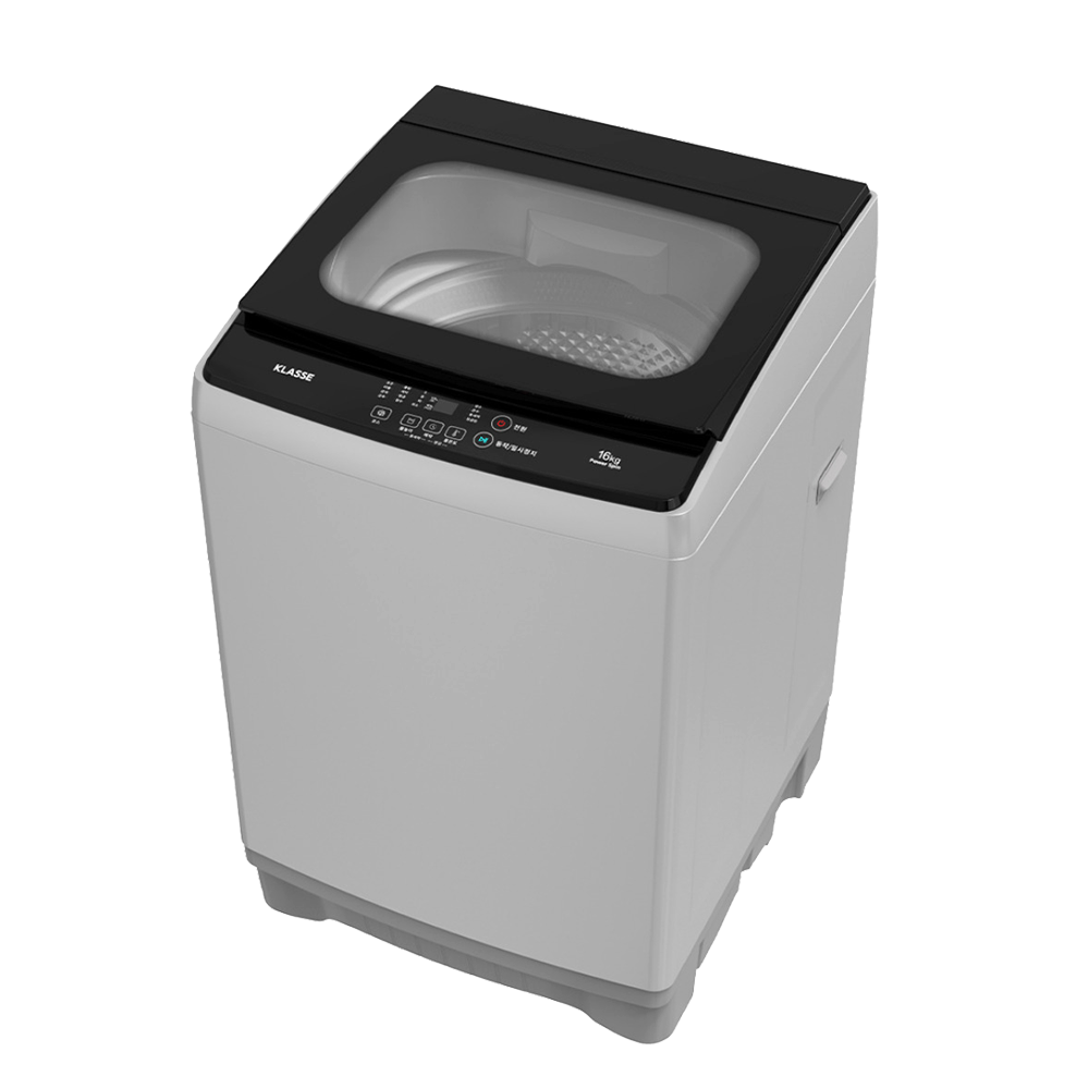 [위니아] 클라쎄 통돌이 세탁기 16kg 실버(WFA916SGA(AK)) 썸네일 2