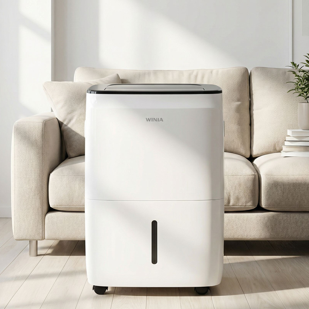 [위니아] 제습기 17L 화이트(DCC218SWJ(A)) 썸네일 4