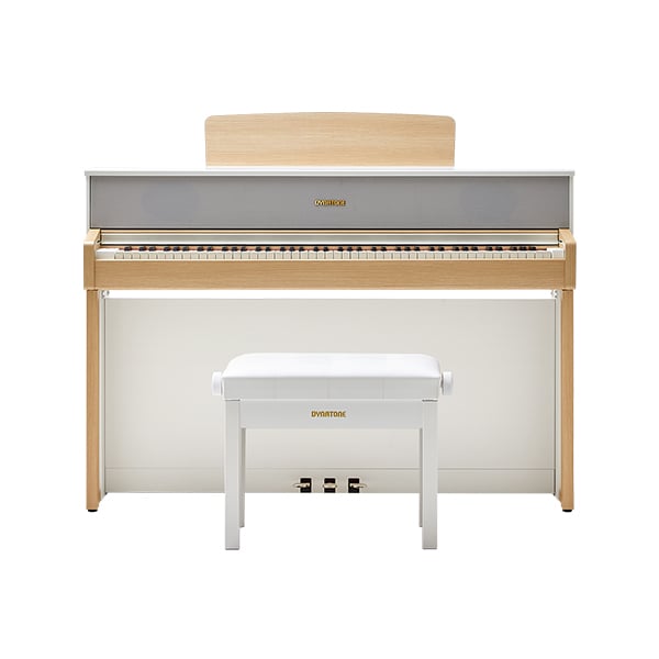 [다이나톤] 디지털피아노 아트컬렉션 최고급형 3센서 건반 5160 (내추럴 오크)(DPR5160_OK)