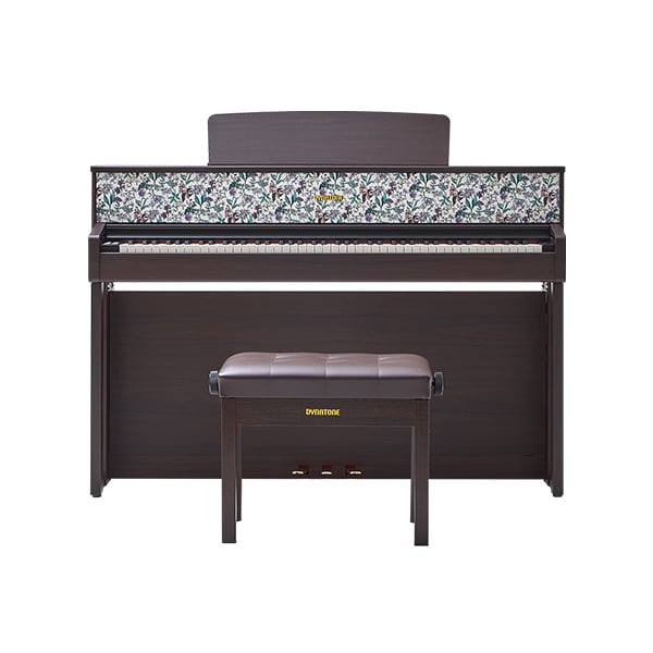 [다이나톤] 디지털피아노 아트컬렉션 최고급형 3센서 건반 5160 (로즈우드 블라썸)(DPR5160_RB)