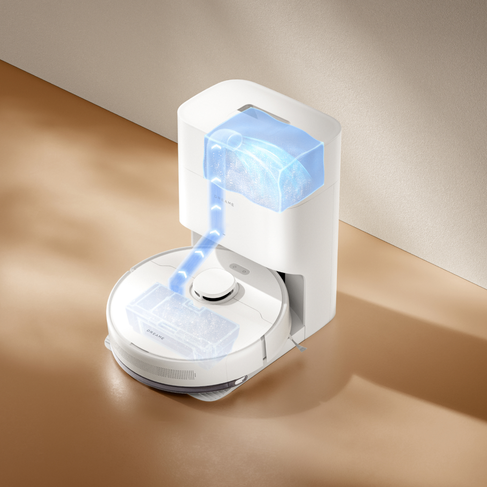 드리미_로봇청소기_D10 Plus Gen2 썸네일 3