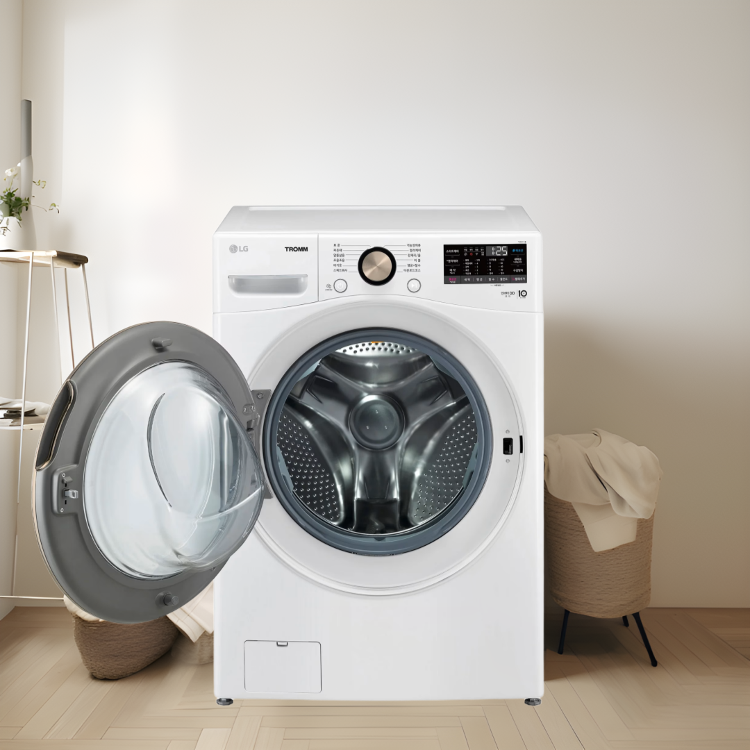 LG_세탁기_21KG_F21WDLPR 썸네일 1