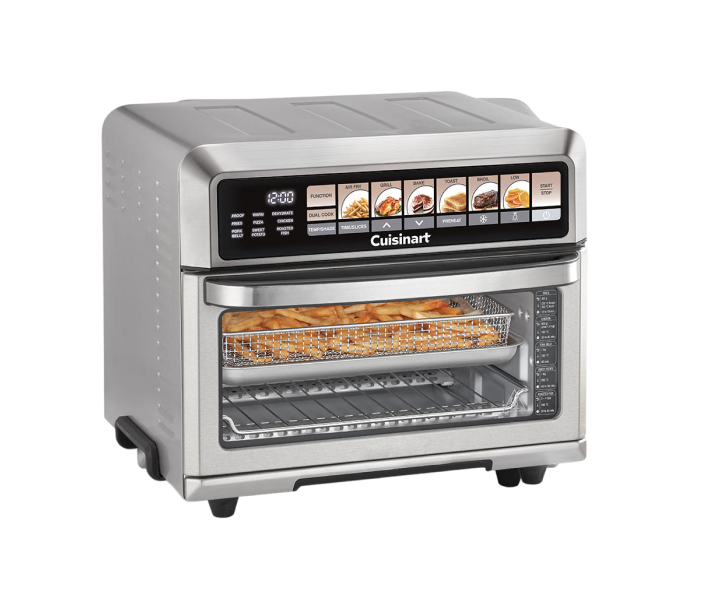 쿠진아트_디지털에어프라이어오븐_TOA-75KR