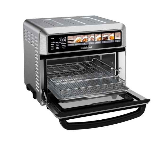 쿠진아트_디지털에어프라이어오븐_TOA-75KR 썸네일 2