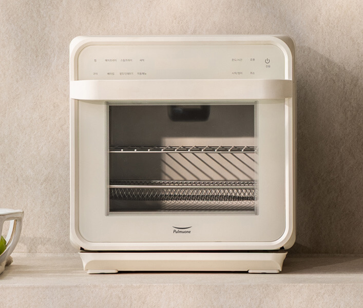 풀무원_에어프라이어_스팀쿡플러스_15L_AV15F10WV 썸네일 2