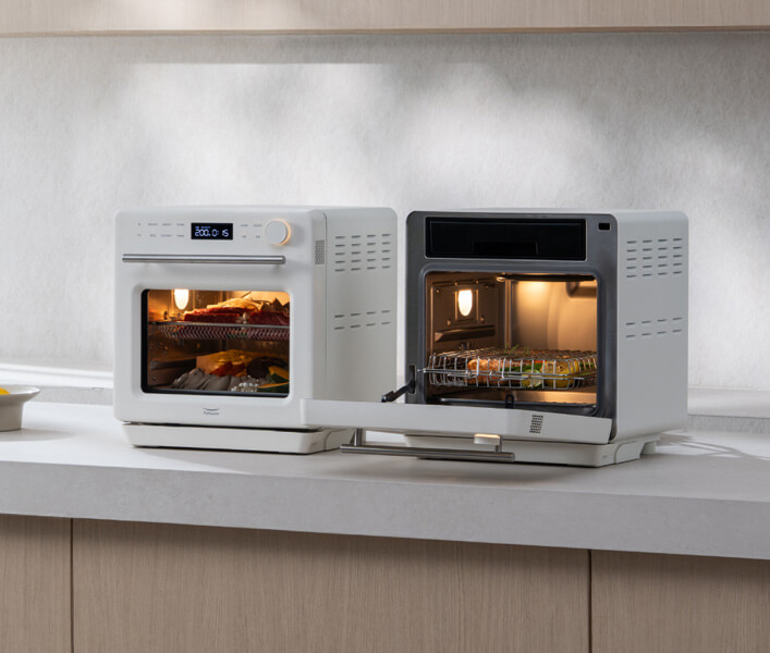 풀무원_에어프라이어_스팀쿡프라임_15L_AV15F11VV 썸네일 2