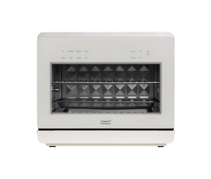 풀무원_에어프라이어_스팀쿡_20L_AV20F11WG 썸네일 1