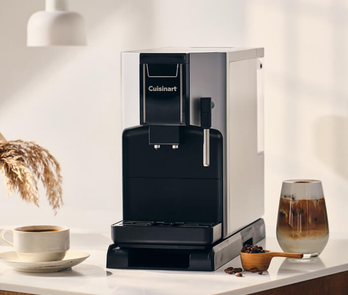 쿠진아트 전자동 커피머신_EM-550KR 썸네일 2