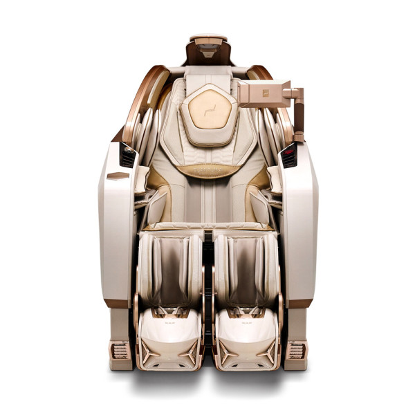 바디프랜드 퀀텀 AI(천연베이지) 안마의자 헬스케어로봇 썸네일 2