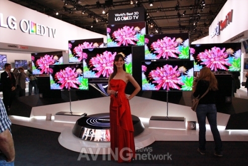 LG TV OLED55C5ES/W (36개월) 썸네일 4