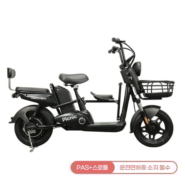 [레이윙] 디스커버리 피크닉 S30 전기 전동스쿠터 18A