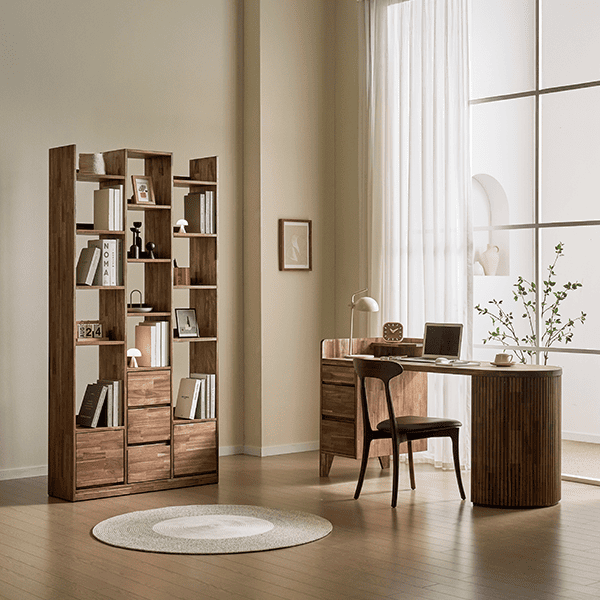 [헨지디자인] 올리버 책장