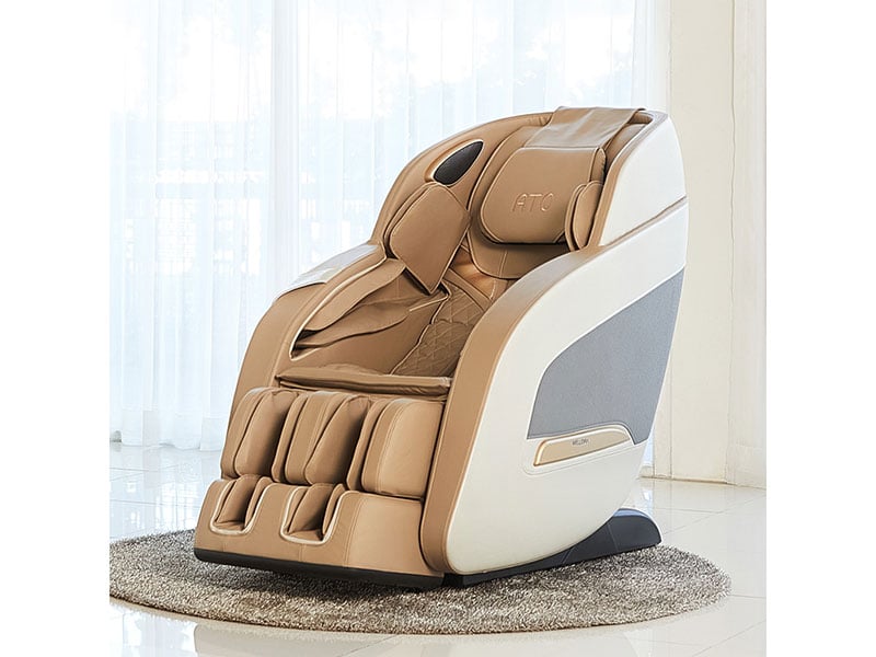 [웰모아] 안마의자 아토 (딥브라운) (HCW-5800) (36개월) 썸네일 2