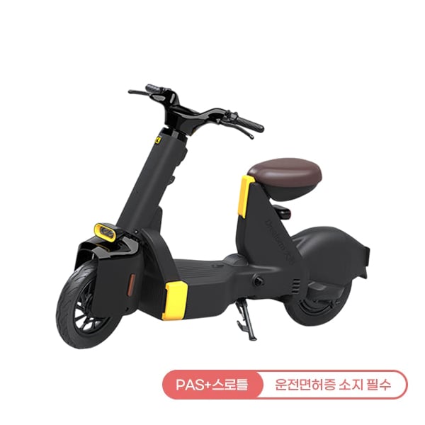 [레이윙] 타입1 전동스쿠터 TYPE 1_24A (옐로우) (48개월)