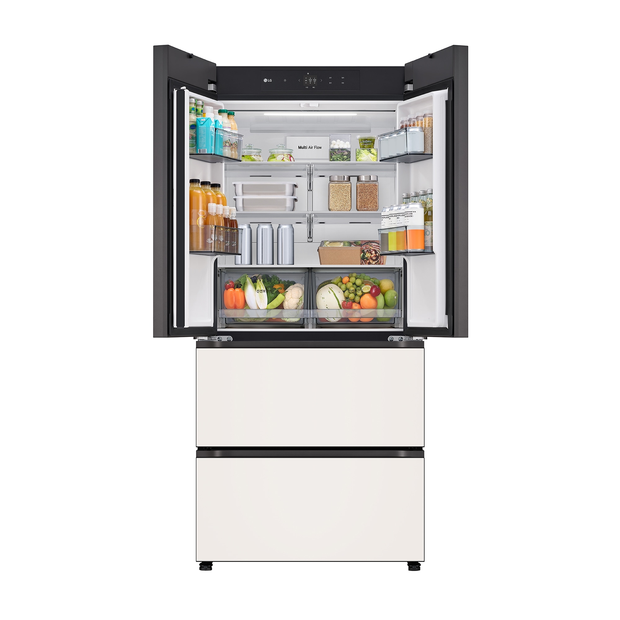 LG 김치냉장고 Z484GBB152 (36개월)