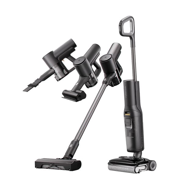 [로보락] 올인원 오토엠티도크 무선 청소기 (블랙) (F25 ace combo) (48개월)