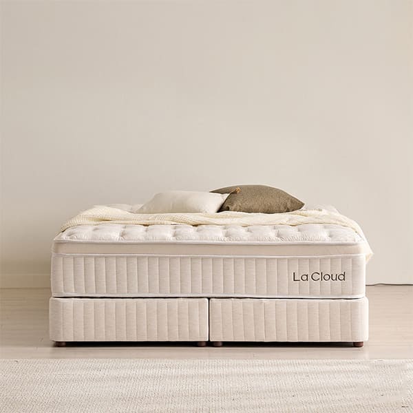 [라클라우드] 블룸 컴팩트 침대 세트 K (48개월)