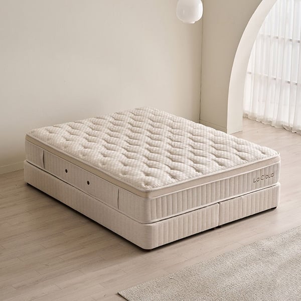 [라클라우드] 블룸 컴팩트 침대 세트 SK (48개월)