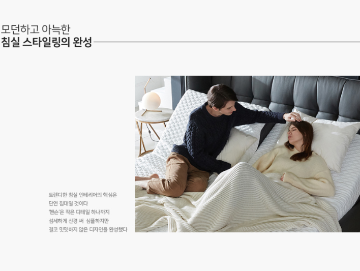 캐슬 모션베드 트윈 (BS) (2025) 썸네일 4