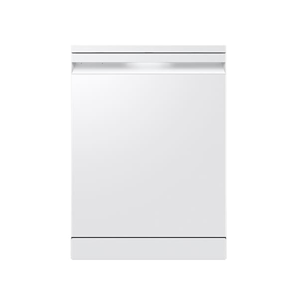 [삼성전자] NEW 비스포크 AI 식기세척기 프리스탠딩 14인용 에센셜 화이트 DW80F73Y1FEWT