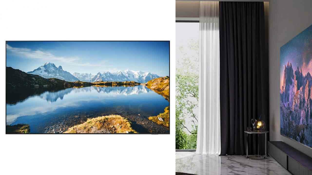 (2Q) 삼성 TV UHD 98인치 (벽걸이) (36) KU98UD9000FXKR-w 썸네일 2