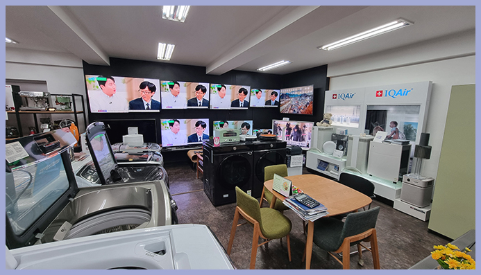 (2Q) 삼성 TV OLED 83인치 벽걸이 (36) KQ83SF90AEXKR-W 썸네일 2