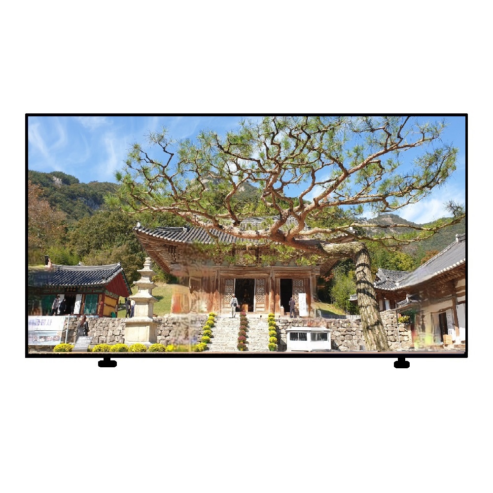 (2Q) 삼성 TV OLED 83인치 벽걸이 (36) KQ83SF8EBEXKR-W 썸네일 2