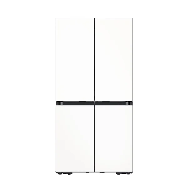 (2Q) 삼성 비스포크 AI 냉장고 4도어 키친핏 Max 636L 에센셜 화이트 636L (36) RM70F63M2Z