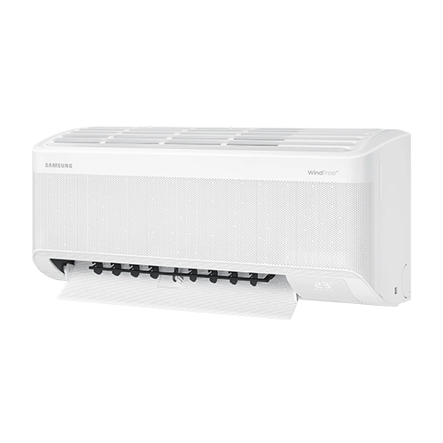 (1Q) 삼성 에어컨 무풍 클래식 일반 화이트 스탠드+벽걸이 17평+6평 (36) AF70F17D24WRS 썸네일 3