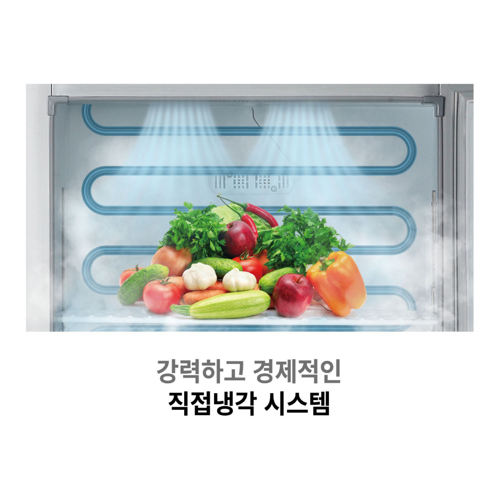 [그랜드우성] 직냉식 테이블 냉장고 153L (내부스텐) (36) CWSM-090RT_내부스텐 썸네일 2