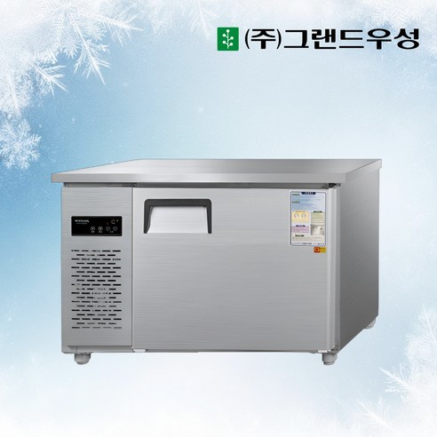 [그랜드우성] 직냉식 테이블 냉장고 260L (올스텐) (36) CWSM-120RT_올스텐 썸네일 3