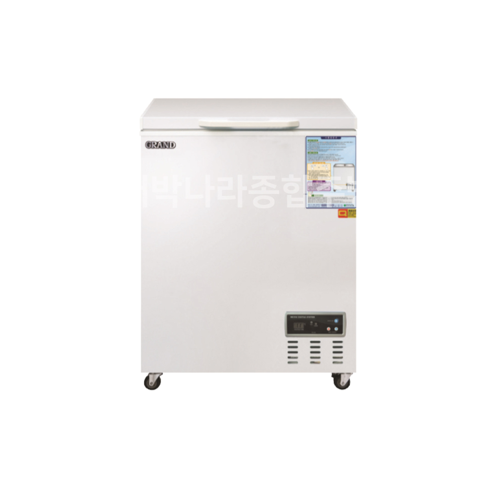[그랜드우성] 다목적 냉동 쇼케이스 165L (36) CWSM-130FA 썸네일 2