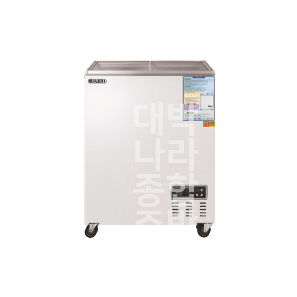 [그랜드우성] 다목적 냉동 쇼케이스 170L (36) CWSM-170FA 썸네일 2
