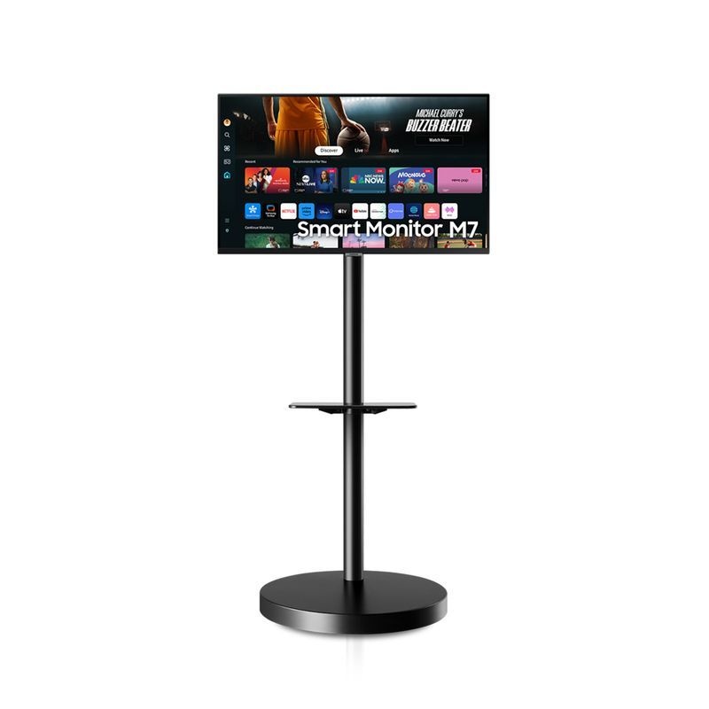 [삼성전자] 무빙스타일 스마트 모니터 M7 32인치(80.0cm) 블랙 LS32DM702UK-SF 썸네일 3