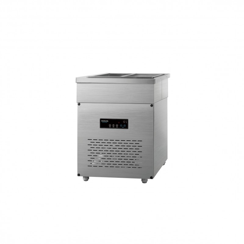 [그랜드우성] 직냉식 반찬 냉장고 360L (올스텐) (36) CWSM-180RB_올스텐 썸네일 4