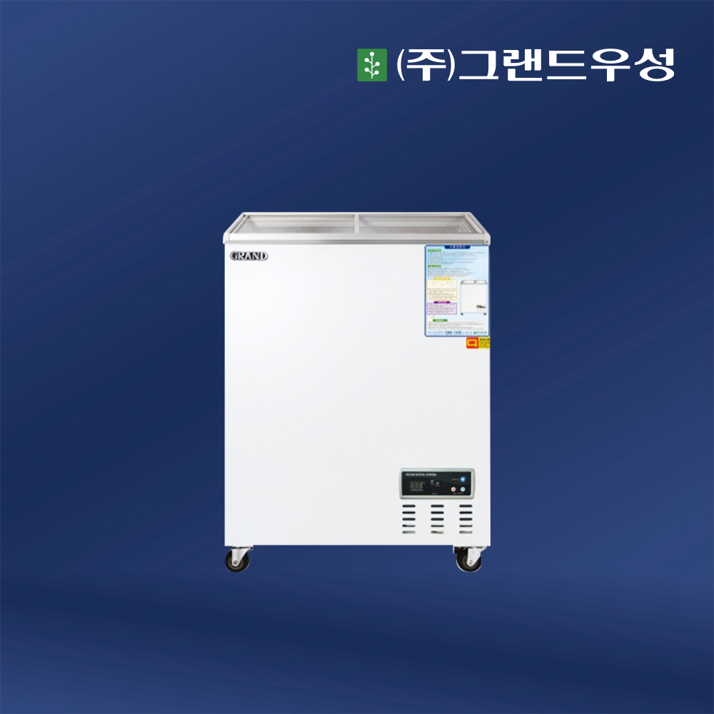 [그랜드우성] 냉동 쇼케이스 675L (36) CWSM-700FAD 썸네일 2